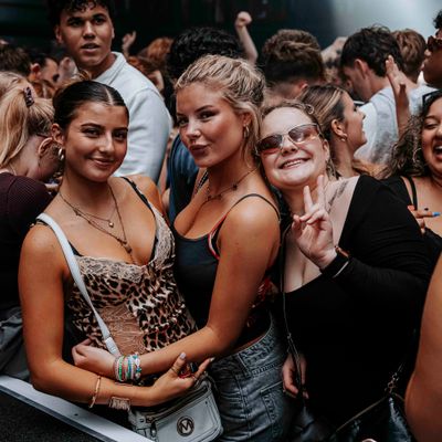 Freshers Welcome Party